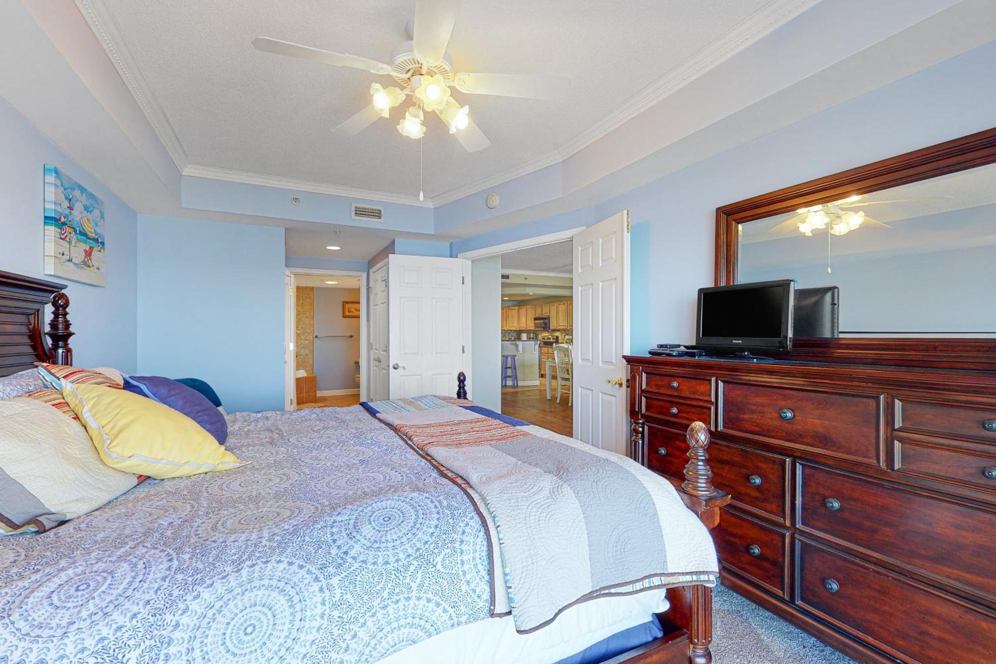 Appartamento Bahia Vista I Ocean City Camera foto